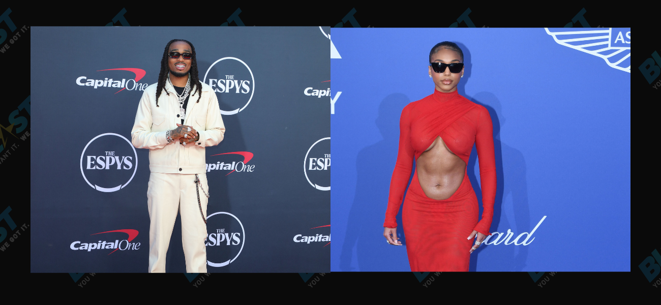 Rapper Future Shows His Ex-Girlfriend Joie Chavis Love On