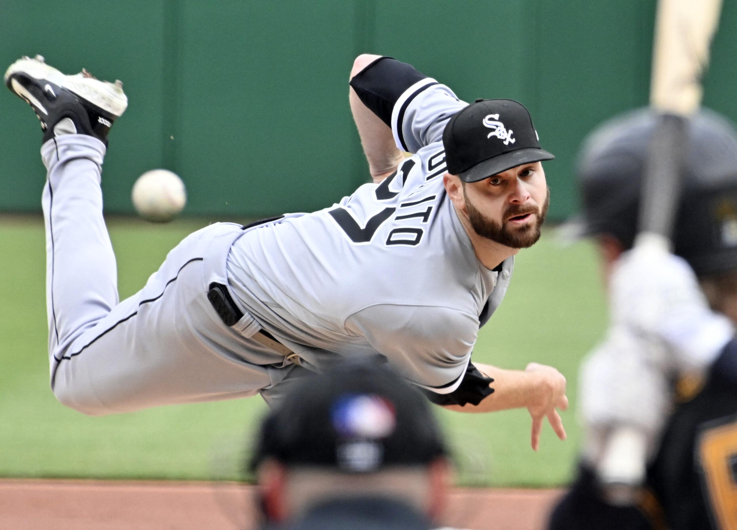 The White Sox showed up in style for Lucas Giolito's wedding