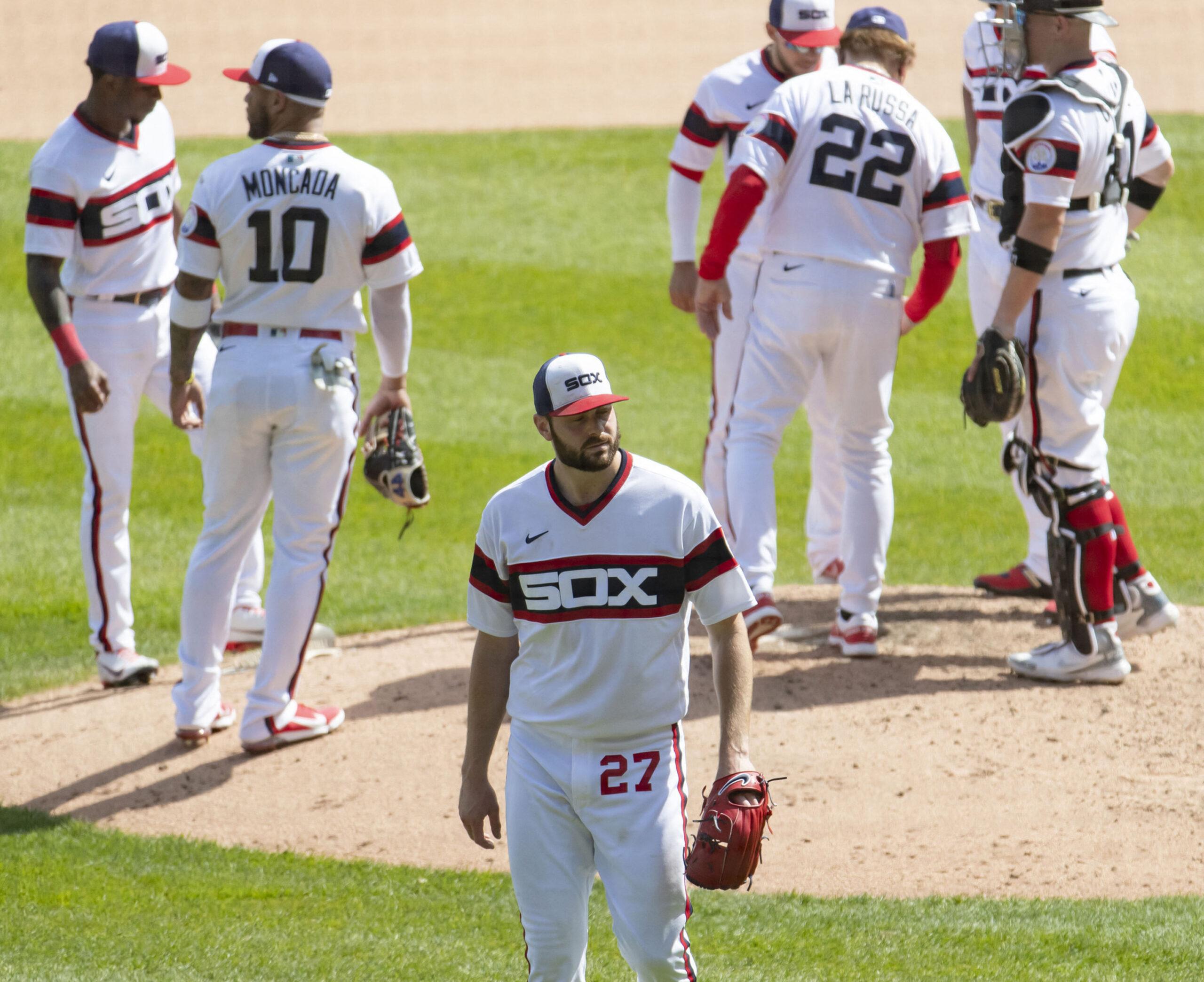 MLB's Lucas Giolito's Wife Files For Divorce During All-Star Week