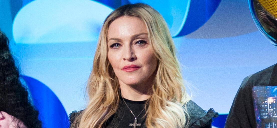 Madonna Says THIS Is The Best Medicine