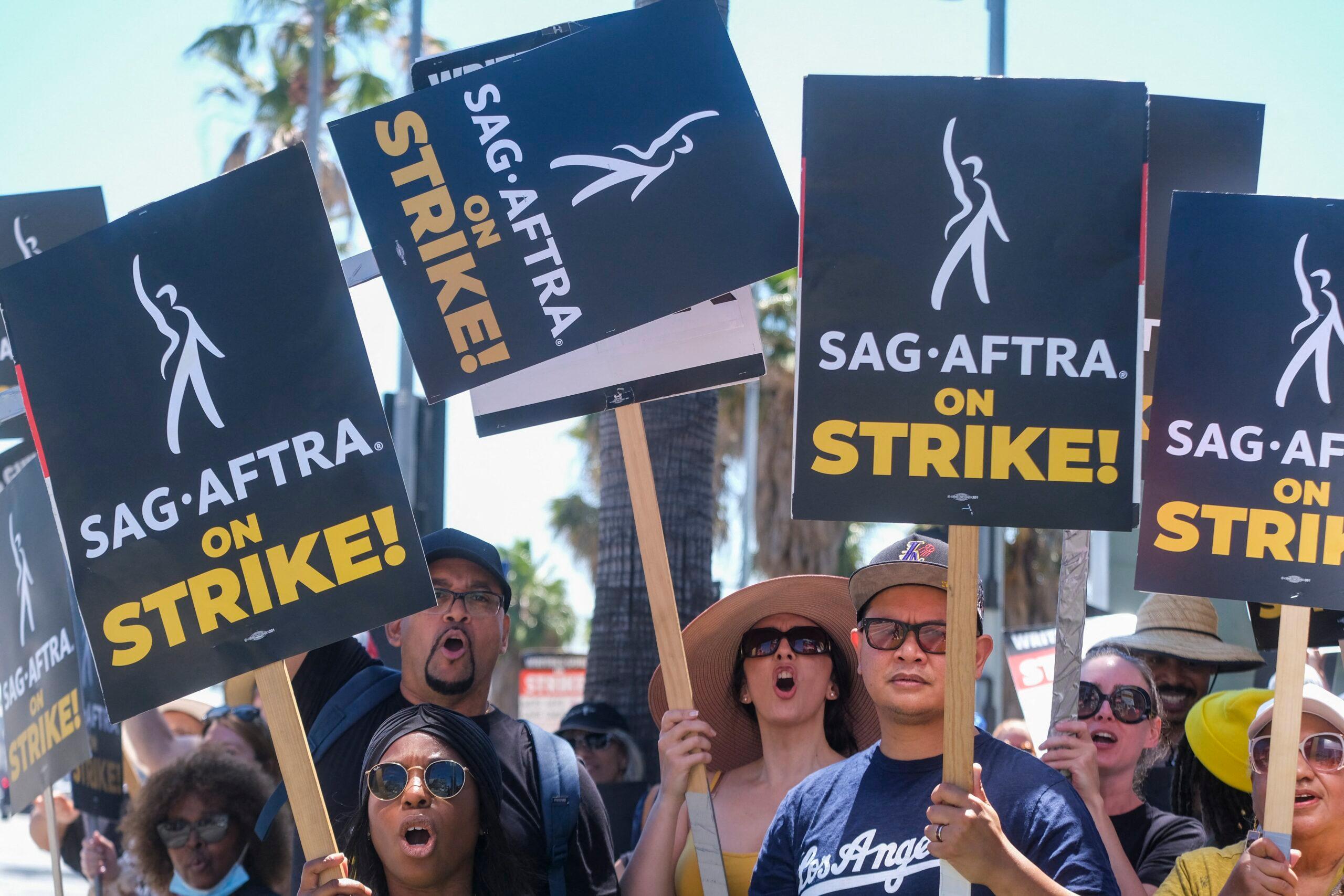 SAG-AFTRA Strike