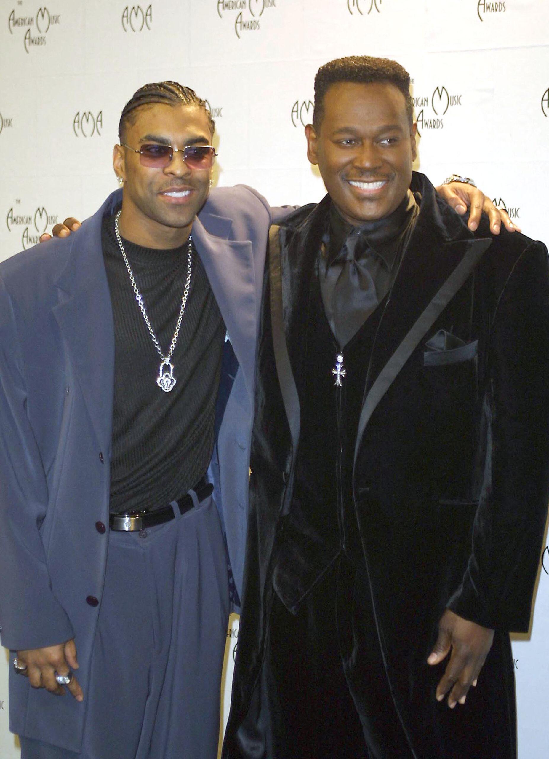 Jamie Foxx Set To Produce A Documentary On Late Music Icon Luther Vandross Months After His Health Scare