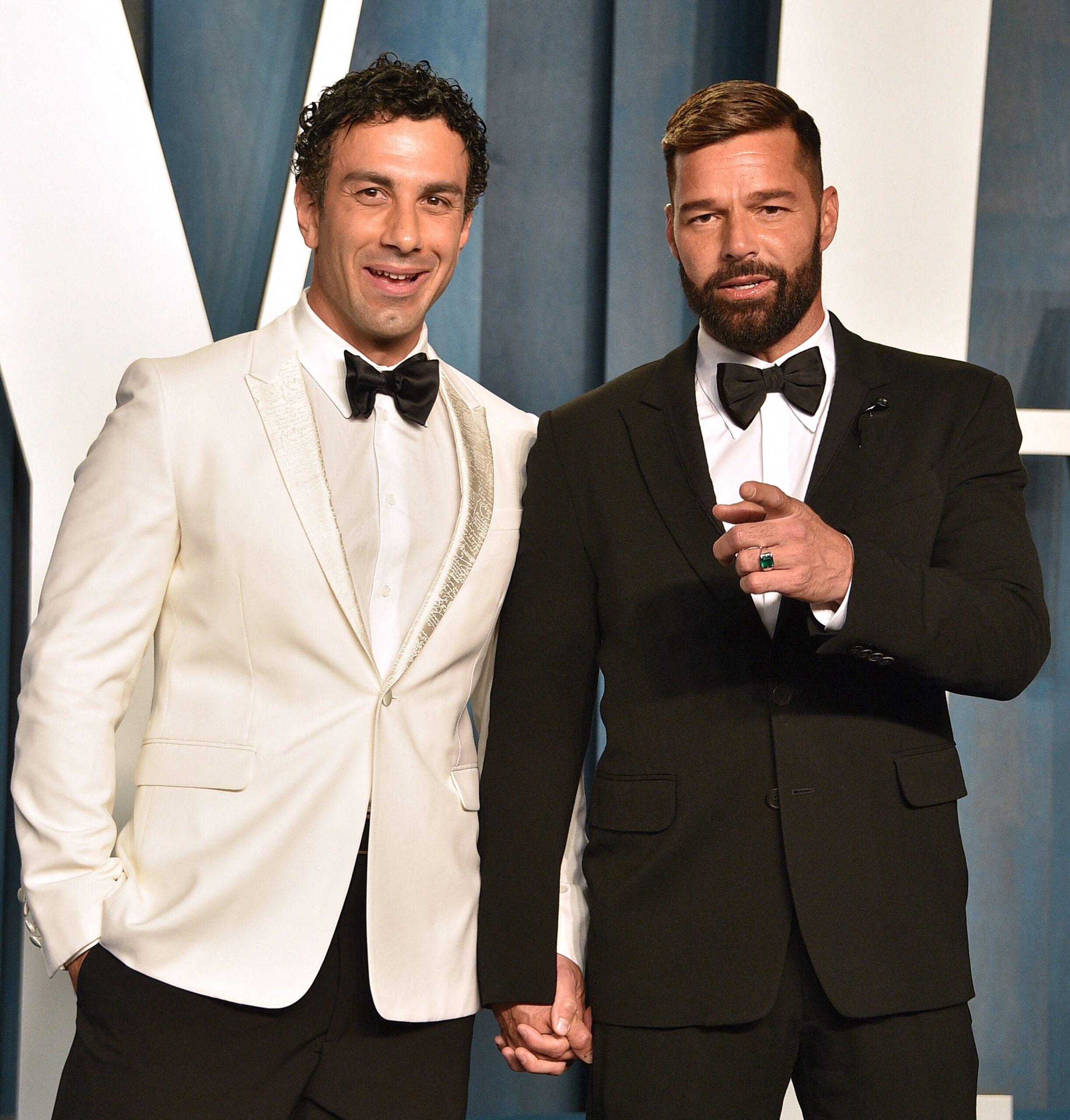 Ricky Martin And Husband Jwan Yosef SPLIT After 6 Years Of Marriage