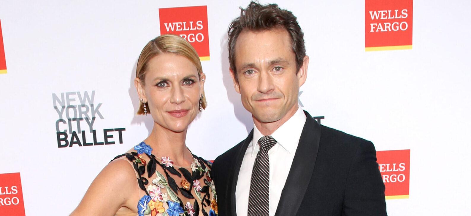 Claire Danes expecting second child with husband Hugh Dancy – New