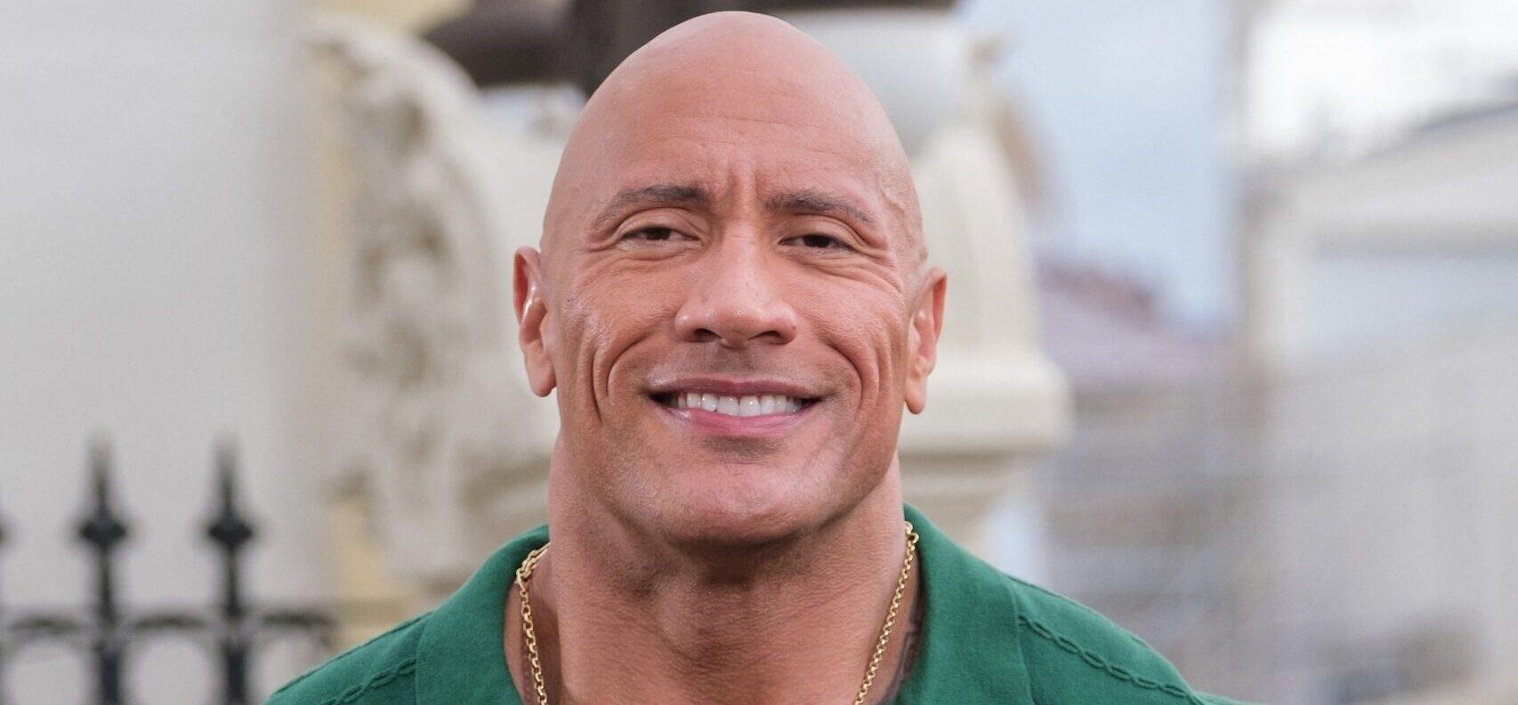 Dwayne Johnson just made a seven figure donation to SAG-AFTRA donation