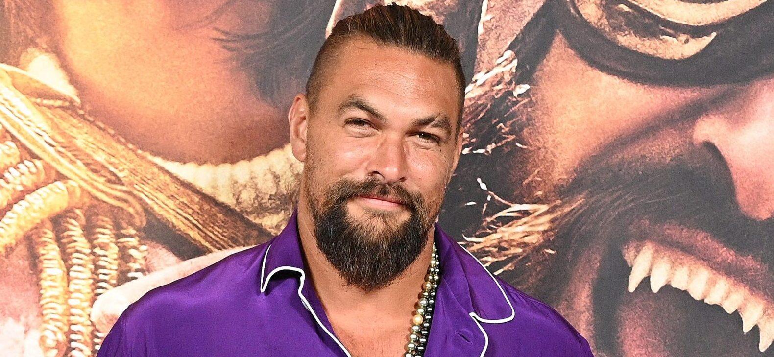 Jason Momoa Gets Body Shamed And It’s Just Too Much For The Fans!
