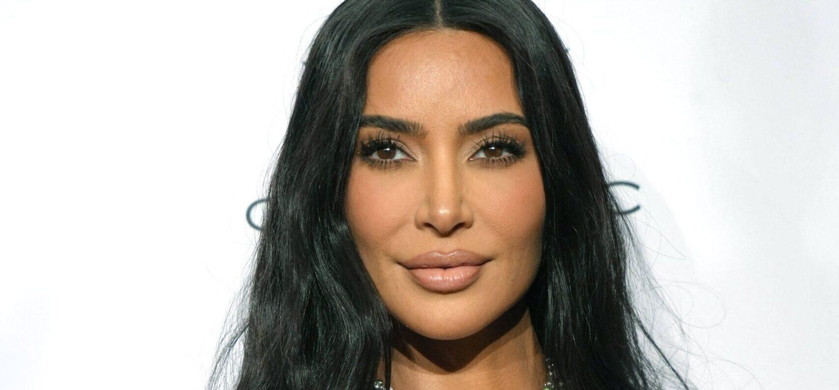 Kim Kardashian Breaks Her Silence On Israel: ‘My Heart Is Broken’