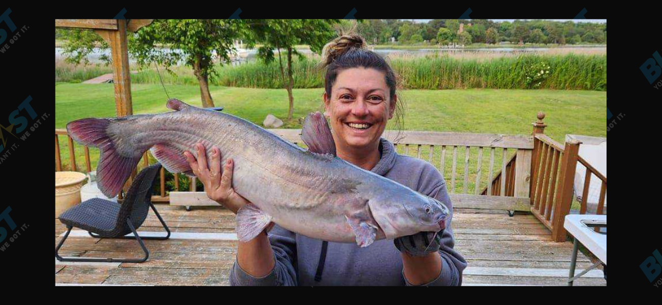 Heather Edwards Catches 624 Fish Over 100 Days Of Fishing!