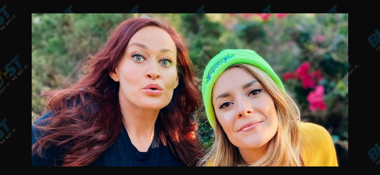 Grace Helbig Details The Difficulty Of Keeping Cancer Diagnosis From BFF, Mamrie Hart