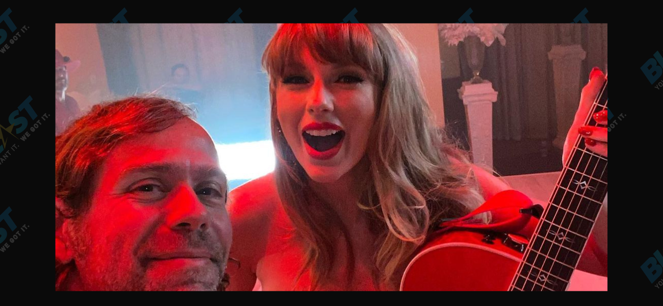 ‘Grateful’ Aaron Dessner Pays Tribute To Taylor Swift Amid ‘Speak Now (Taylor’s Version)’s Release!