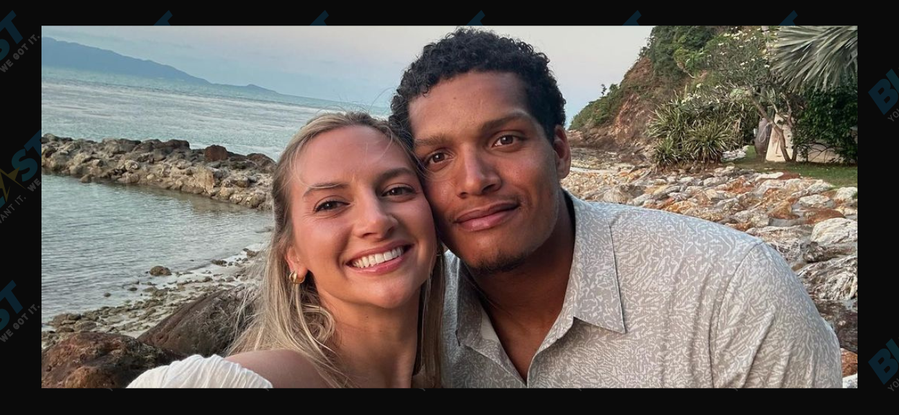 Allison And Isaac Rochell Revealed Baby’s Gender In Sweet Video
