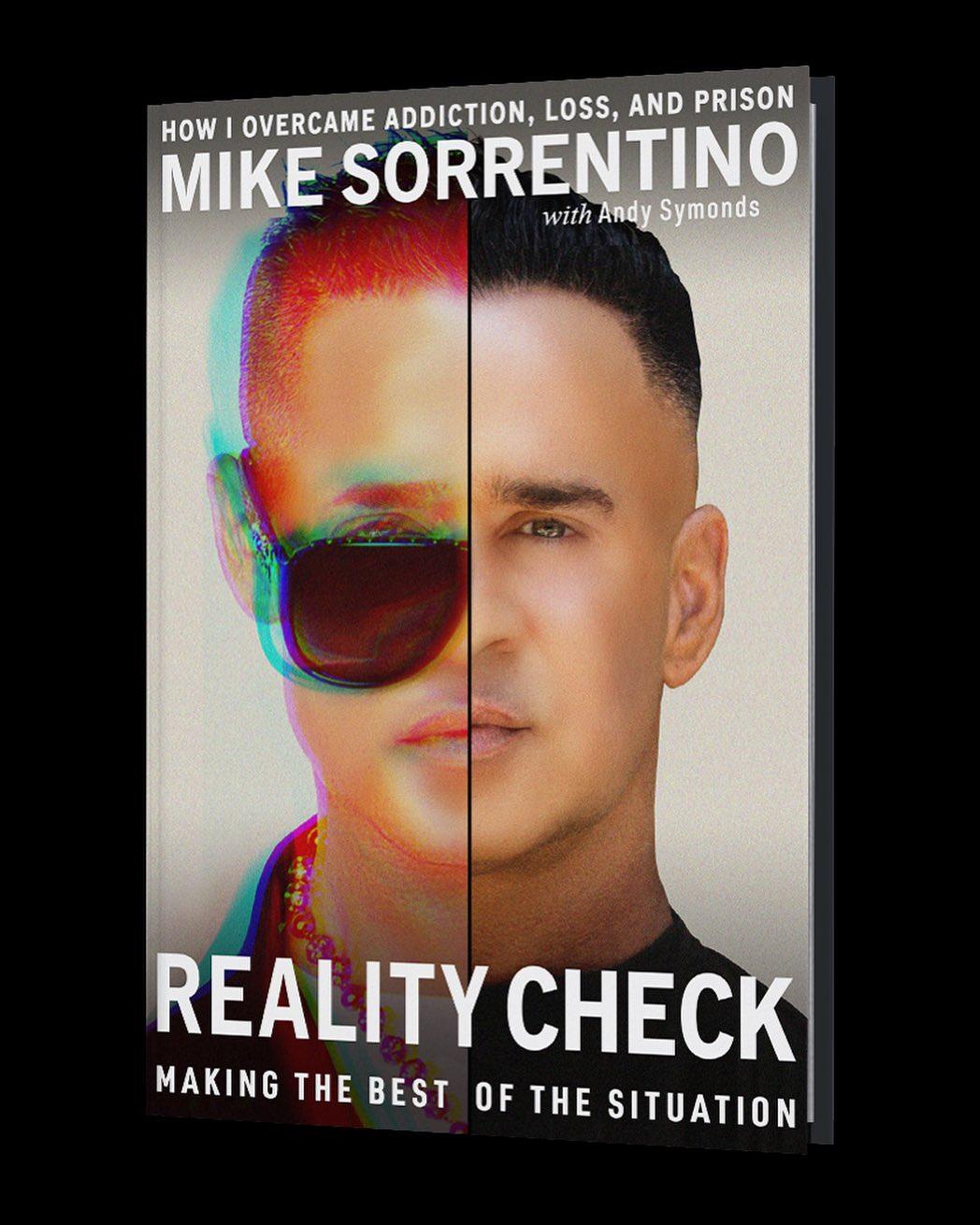 Mike 'The Situation' Sorrentino's Tell-All Memoir Is Set For Fall Release