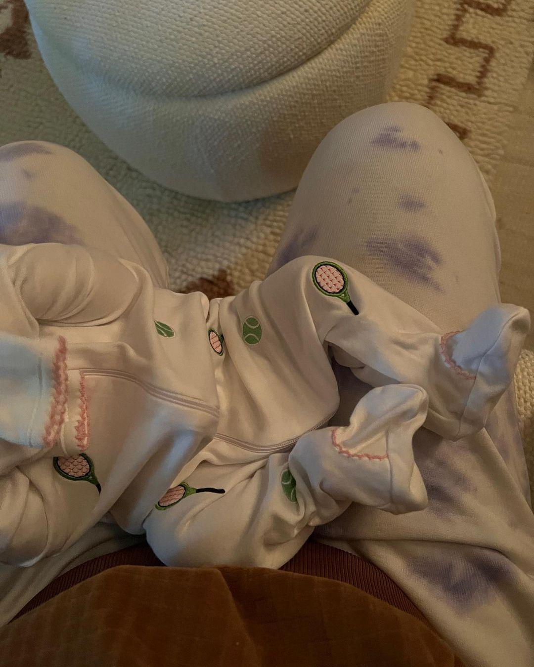 Naomi Osaka shares first photo of newborn daughter