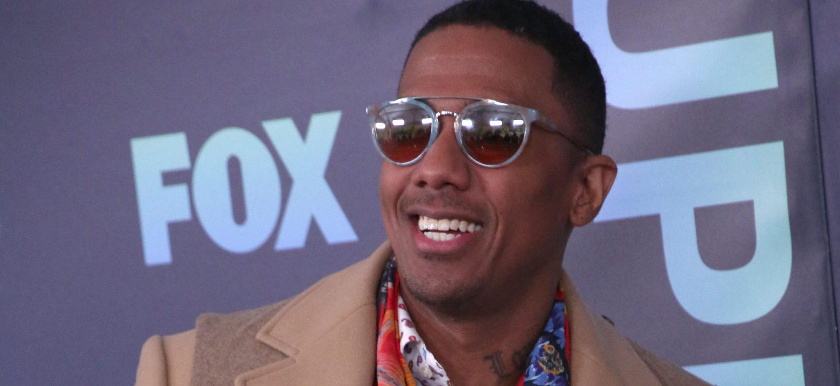 Nick Cannon Eats Chicken Nugget Picked From The Floor By Baby Mama Bre Tiesi