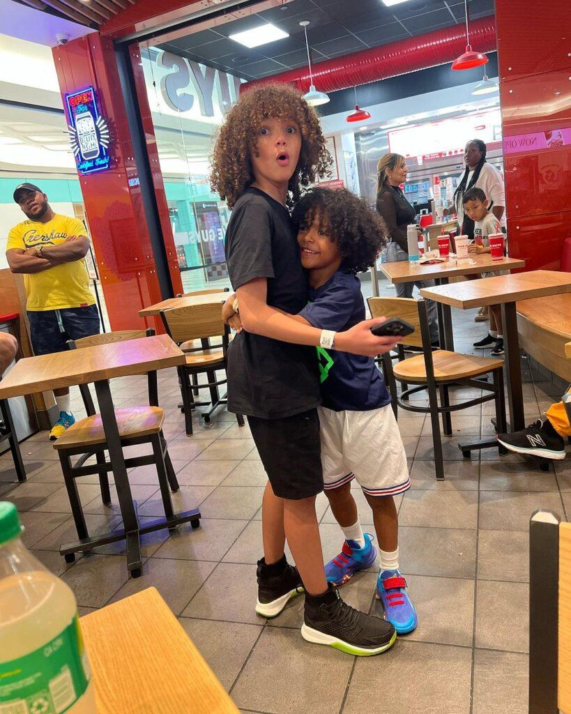 Nick Cannon Gushes About 'Brotherly Love' Between Sons