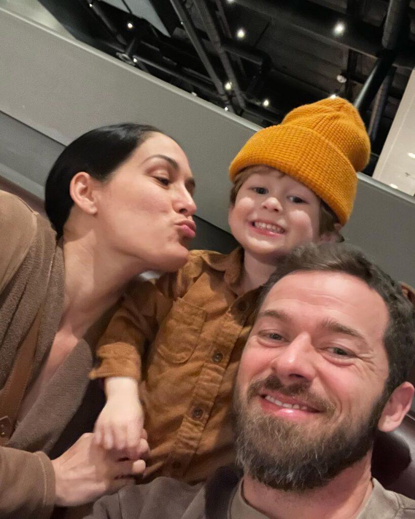 Brie Bella Opens Up About The Challenges Of Raising A Toddler