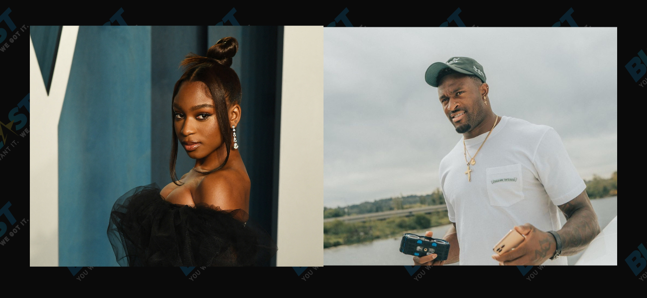 Normani Goes Instagram Official With Seahawks Receiver DK Metcalf After Months Of Dating Rumors