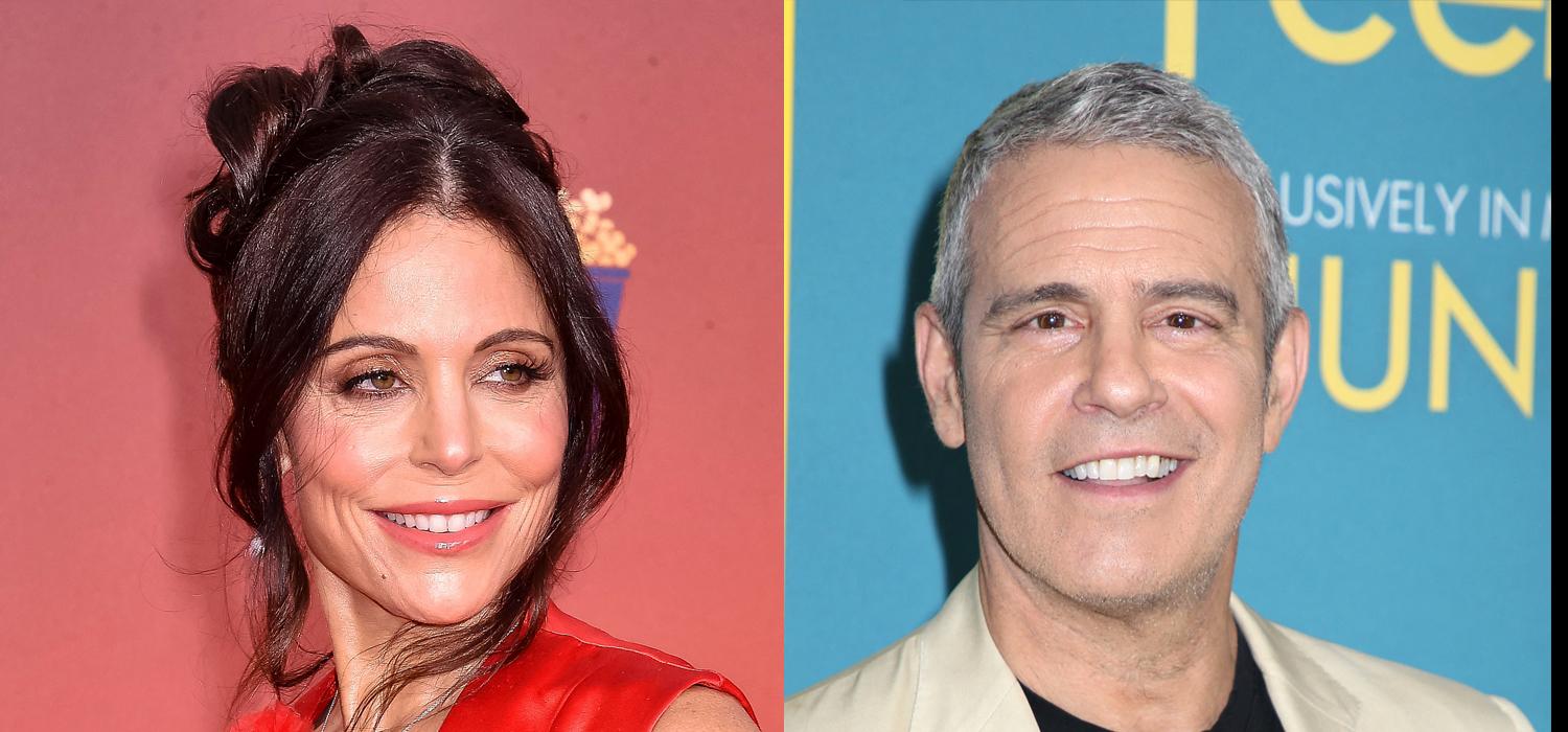 Bethenny Frankel Calls Andy Cohen's Marriage Advice 'Worst Idea In History'