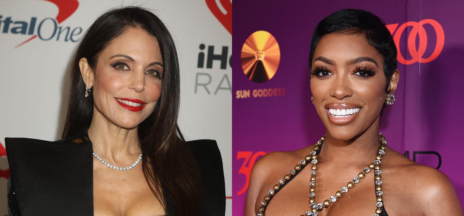 Porsha Williams Echoes Bethenny Frankel's Call On Reality Stars To Join SAG Strike