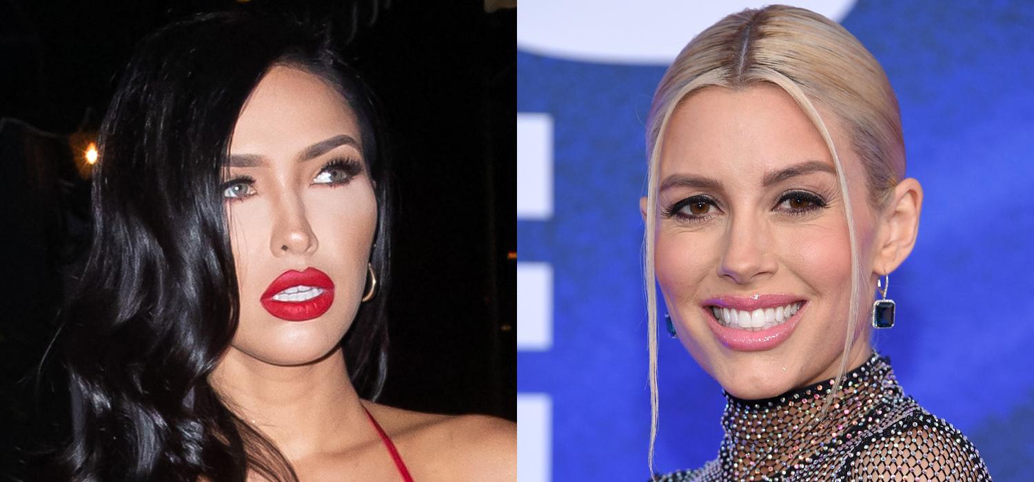 Bre Tiesi Feels Talks 'Selling Sunset' Sans Heather Rae El Moussa