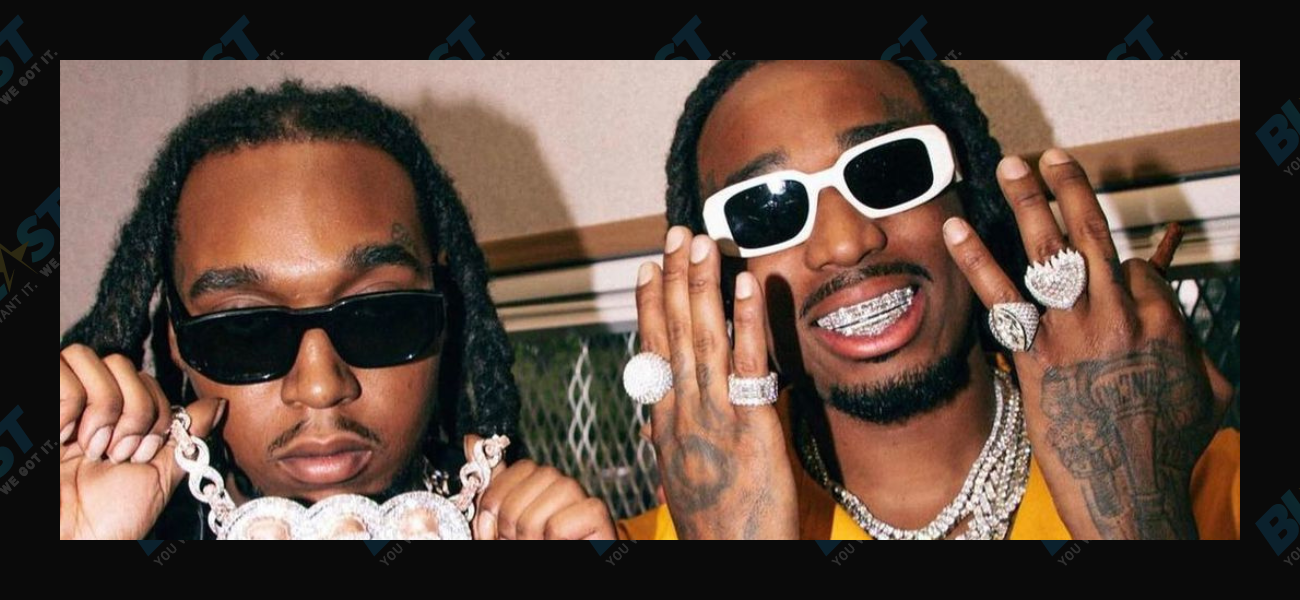 Quavo Addresses Nephew Takeoff’s Passing For The First Time In Interview: ‘I Think About Him All The Time’