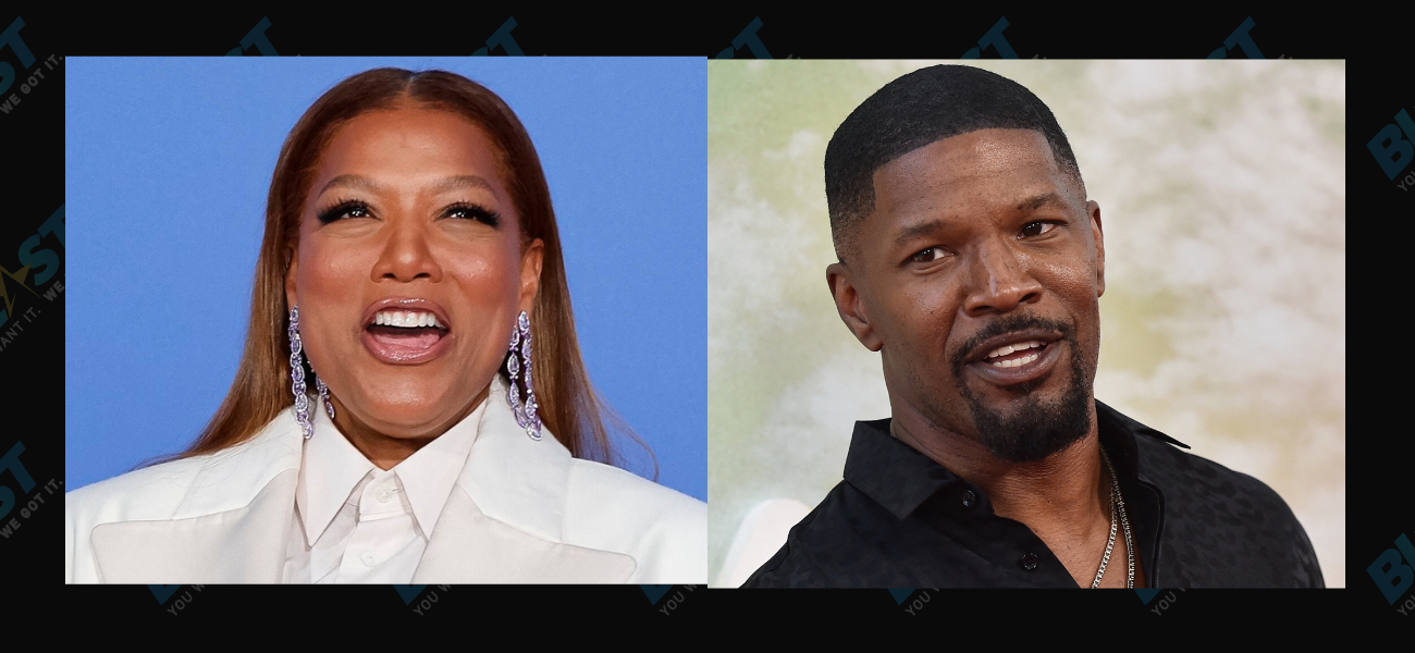 Queen Latifah Lauds Jamie Foxx Amid His Recovery From Health Scare: ‘Jamie Is A Unicorn’