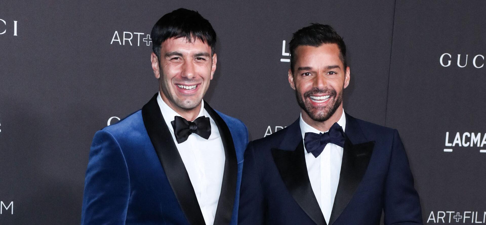 Ricky Martin And Husband Jwan Yosef SPLIT After 6 Years Of Marriage
