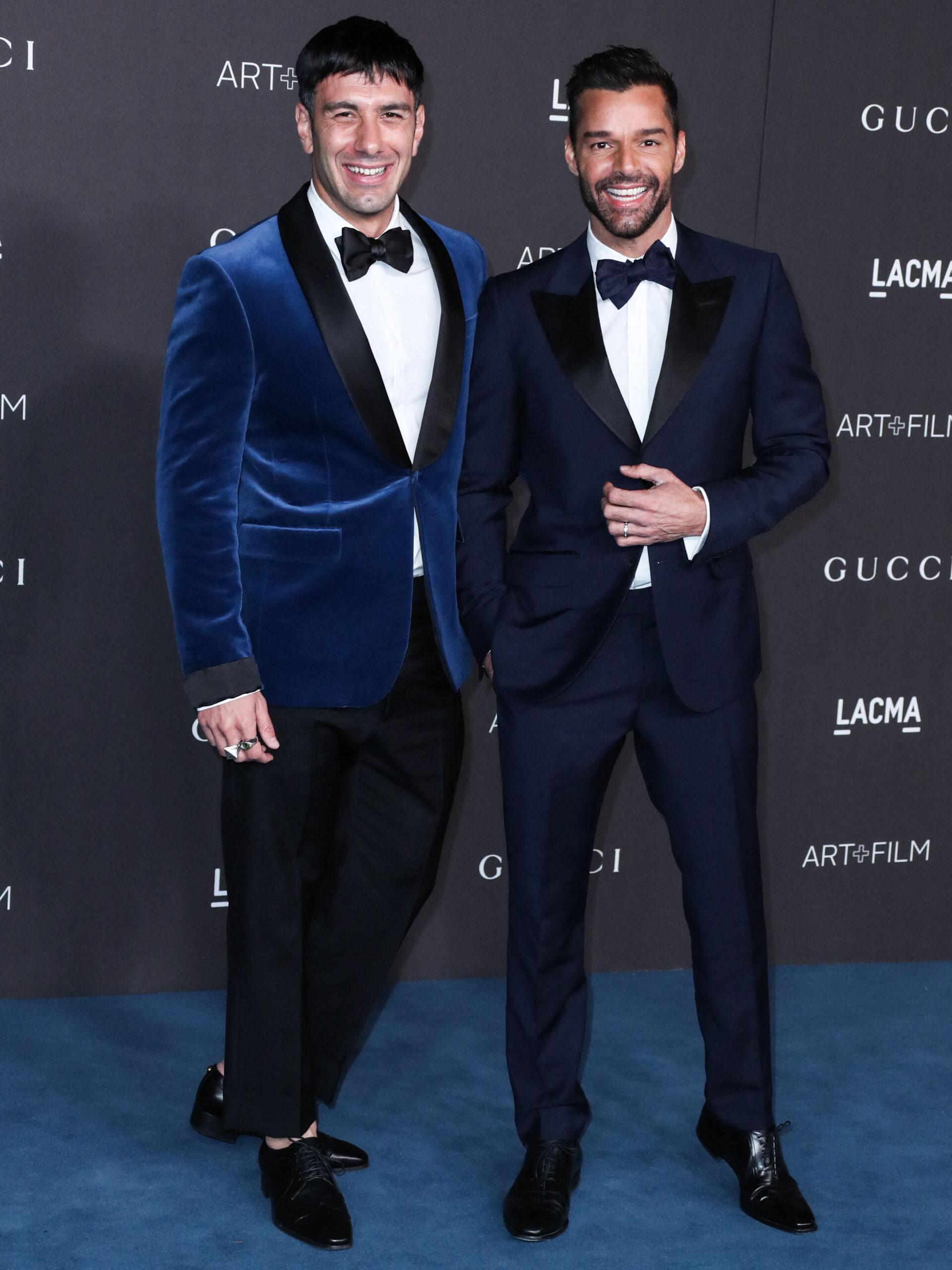 Ricky Martin And Husband Jwan Yosef SPLIT After 6 Years Of Marriage