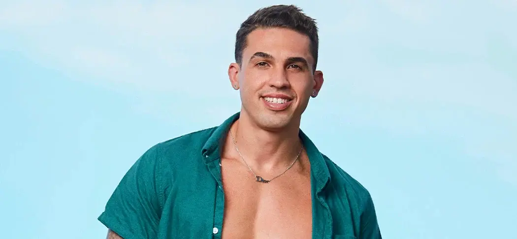 Sebastian Wasn’t Concerned About Competing For Kaitlin On ‘Temptation Island’