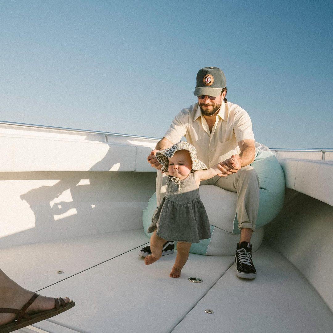 Sam Hunt Talks The Reality Check That Came With Becoming A Dad