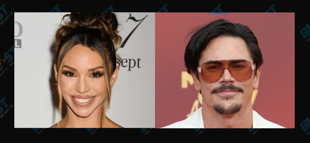 Scheana Shay Dispels Rumors Of A Mended Relationship With Tom Sandoval