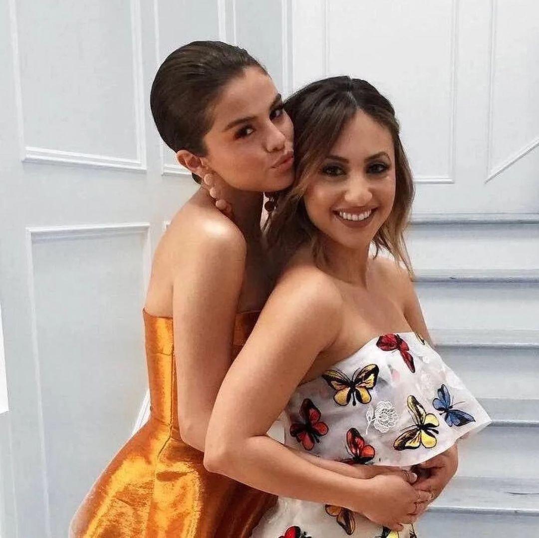 Selena Gomez wishes kidney donor Francia Raisa a public happy birthday despite feud