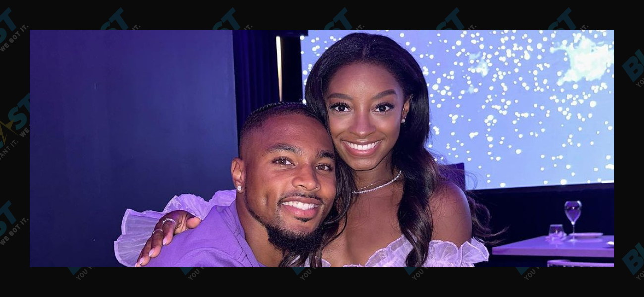 Simone Biles Admits ‘Long Distance Is Tough’ Amid Marriage To Jonathan Owens