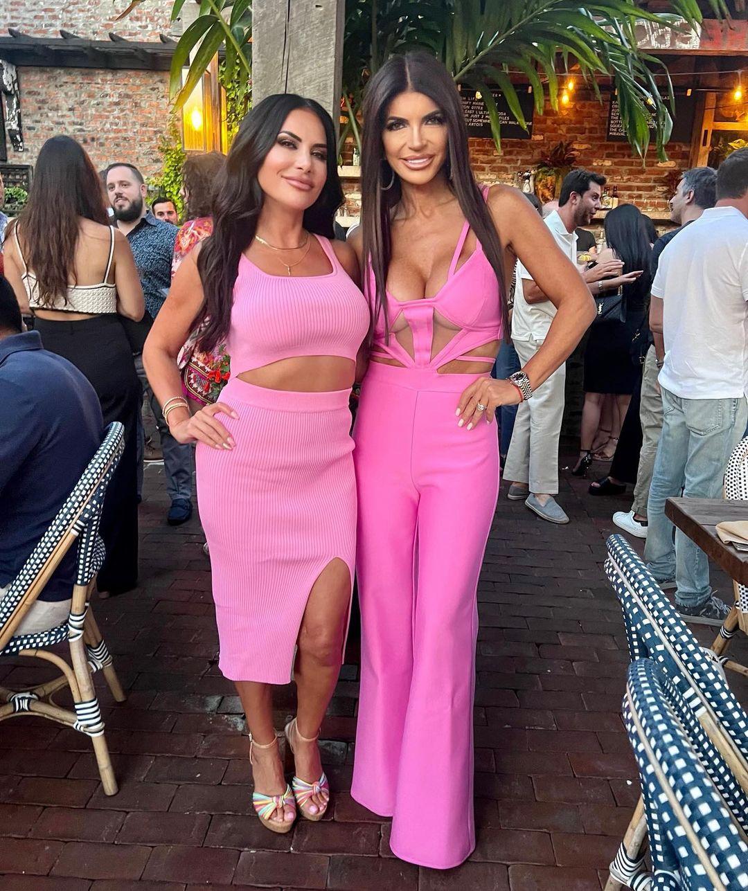 Teresa Giudice's New Photos Spark Ozempic Accusations From Fans: 'Ozempic Barbie'