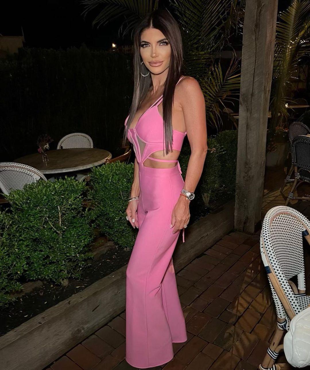 Teresa Giudice's New Photos Spark Ozempic Accusations From Fans: 'Ozempic Barbie'