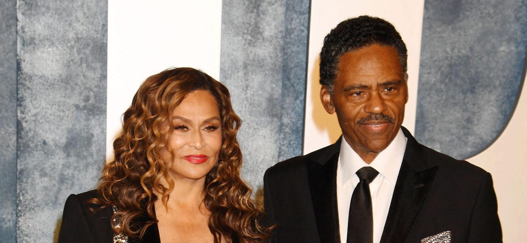 Tina Knowles Breaks Silence To Address Reason For Richard Lawson Divorce: ‘Only God Is Perfect’