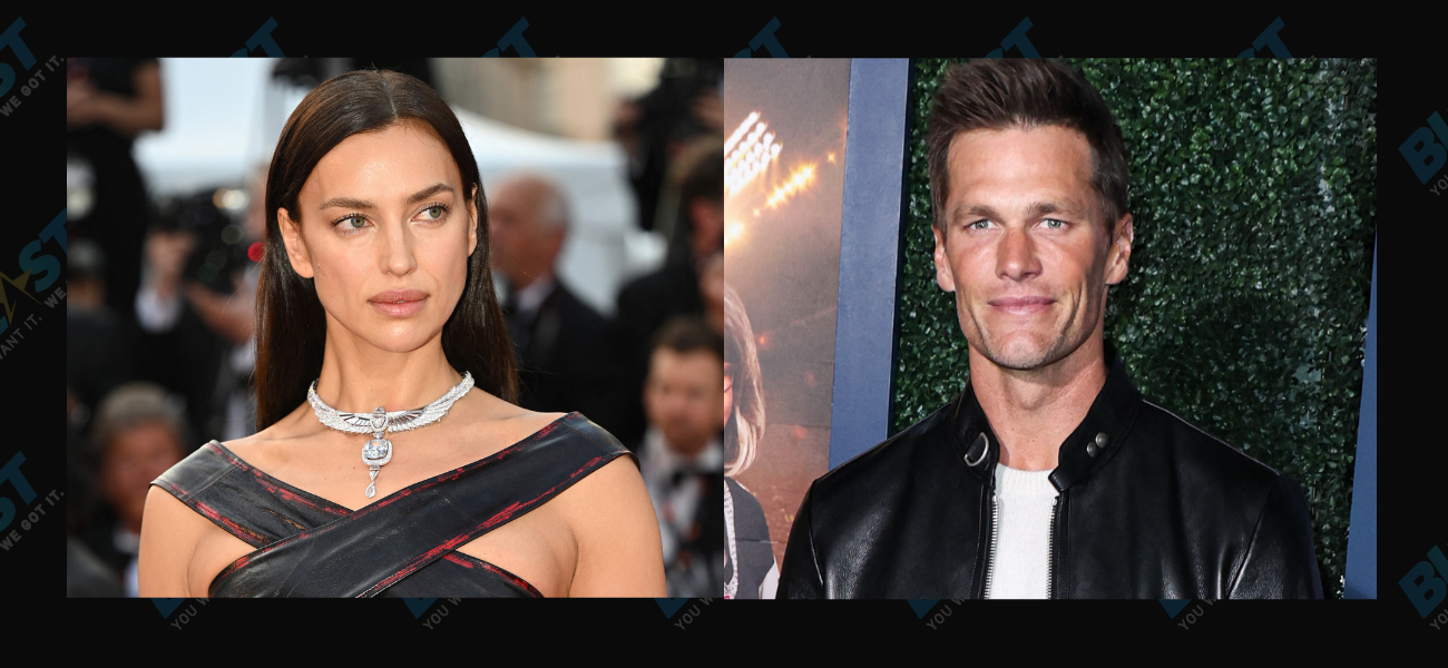 Tom Brady Reportedly Doesn't See Irina Shayk As A 'Fling' And 'Wants To Make It Work' With Her