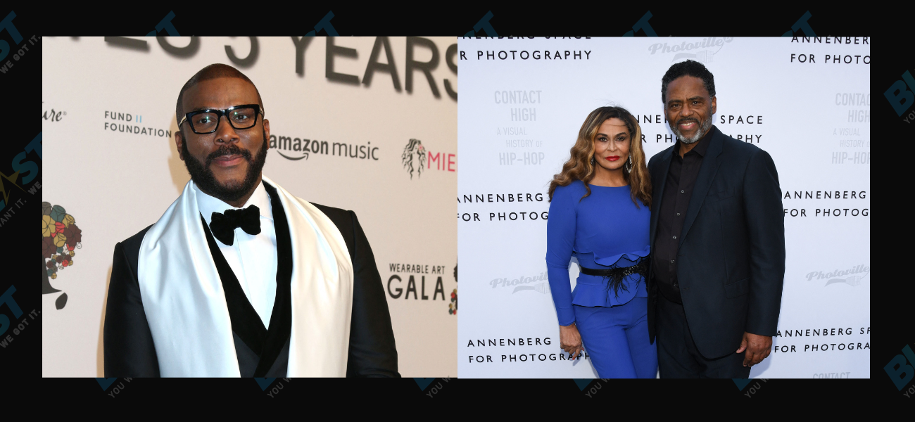 Did Tyler Perry Know Of Tina Knowles’ Split From Richard Lawson Beforehand?