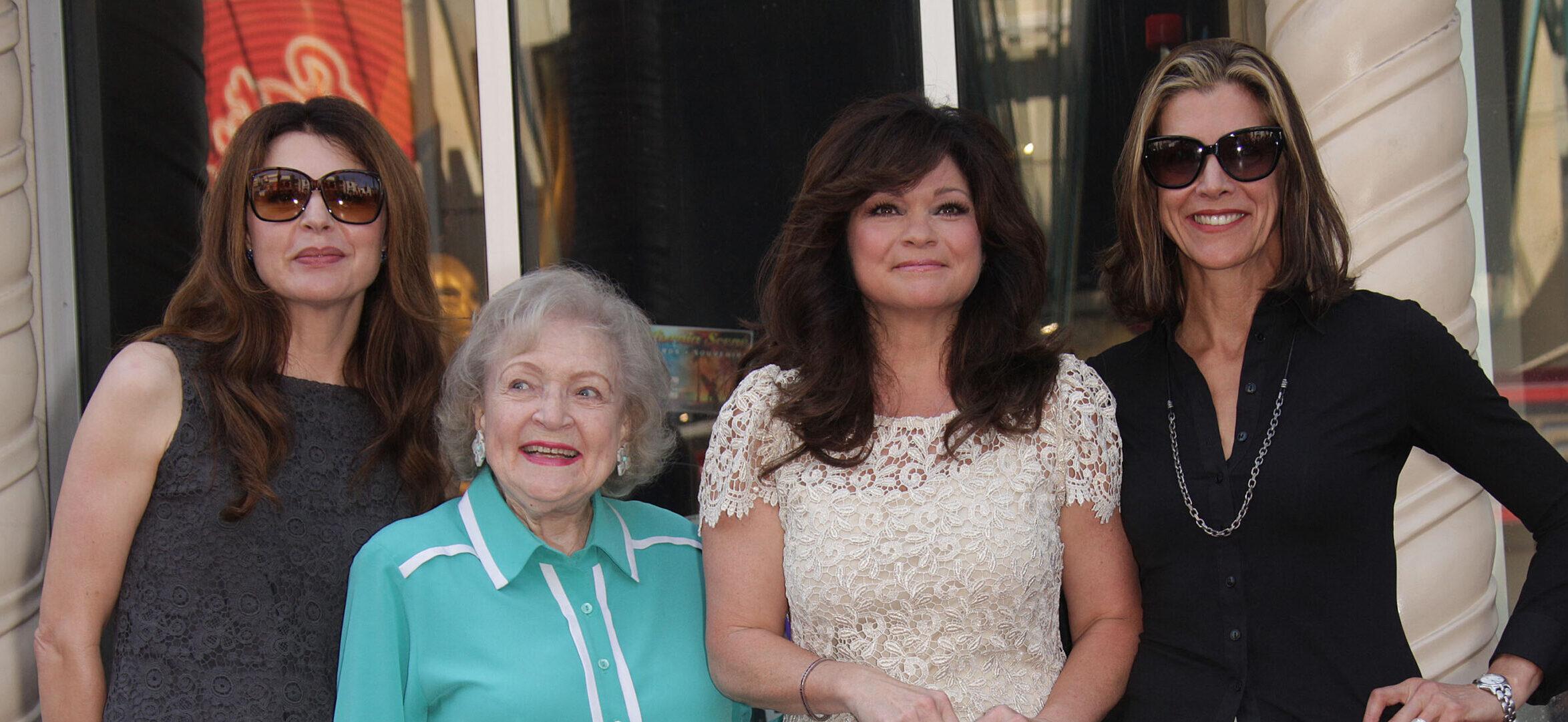 Valerie Bertinelli Dedicates Final Episode Of Cooking Show To Betty White As Fans Beg To Keep Her On