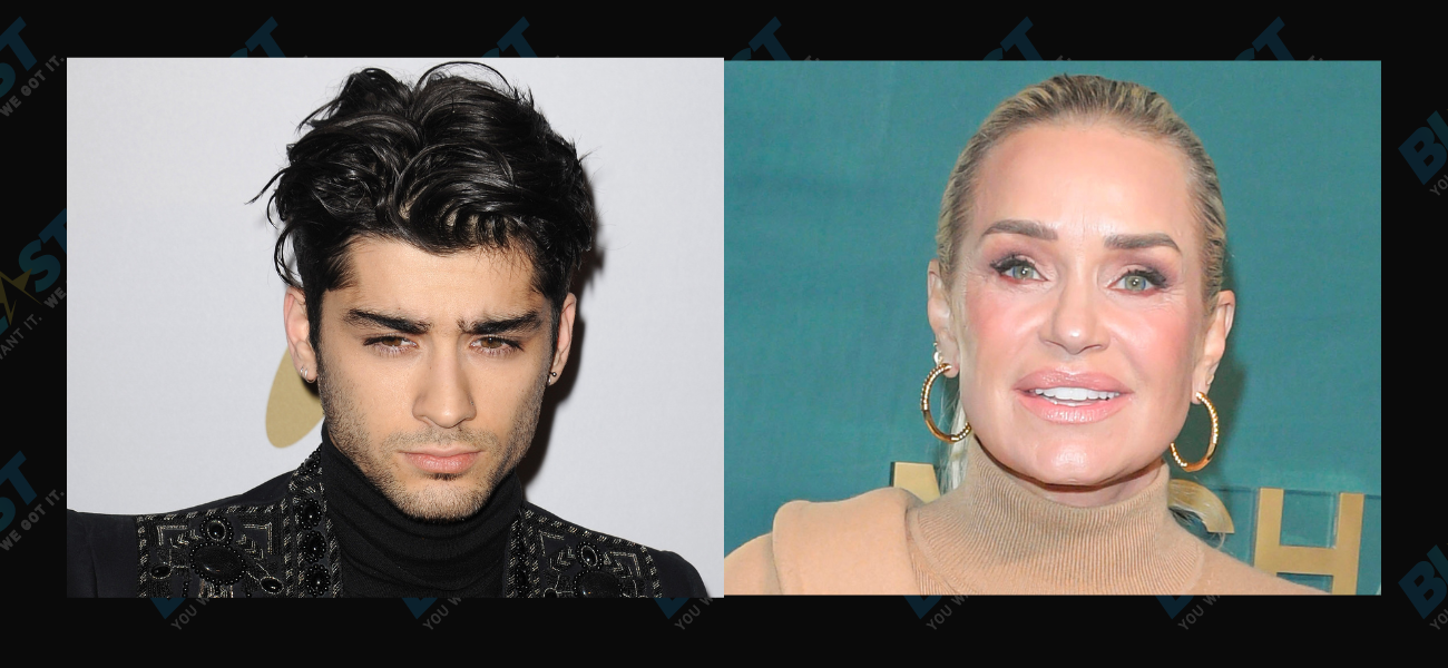 Zayn Malik Finally Addresses 'Shoving' Incident With Yolanda Hadid