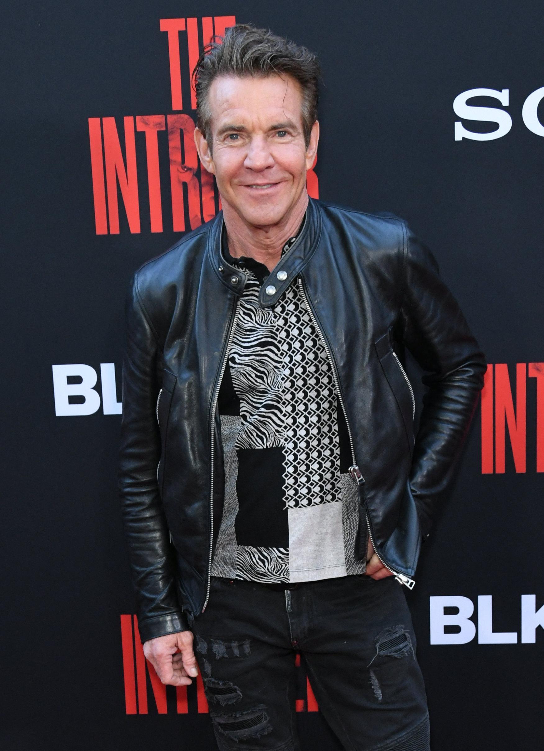 Dennis Quaid Gets Candid About Past Cocaine Addiction And A 'White Light Experience' That Led Him To Rehab