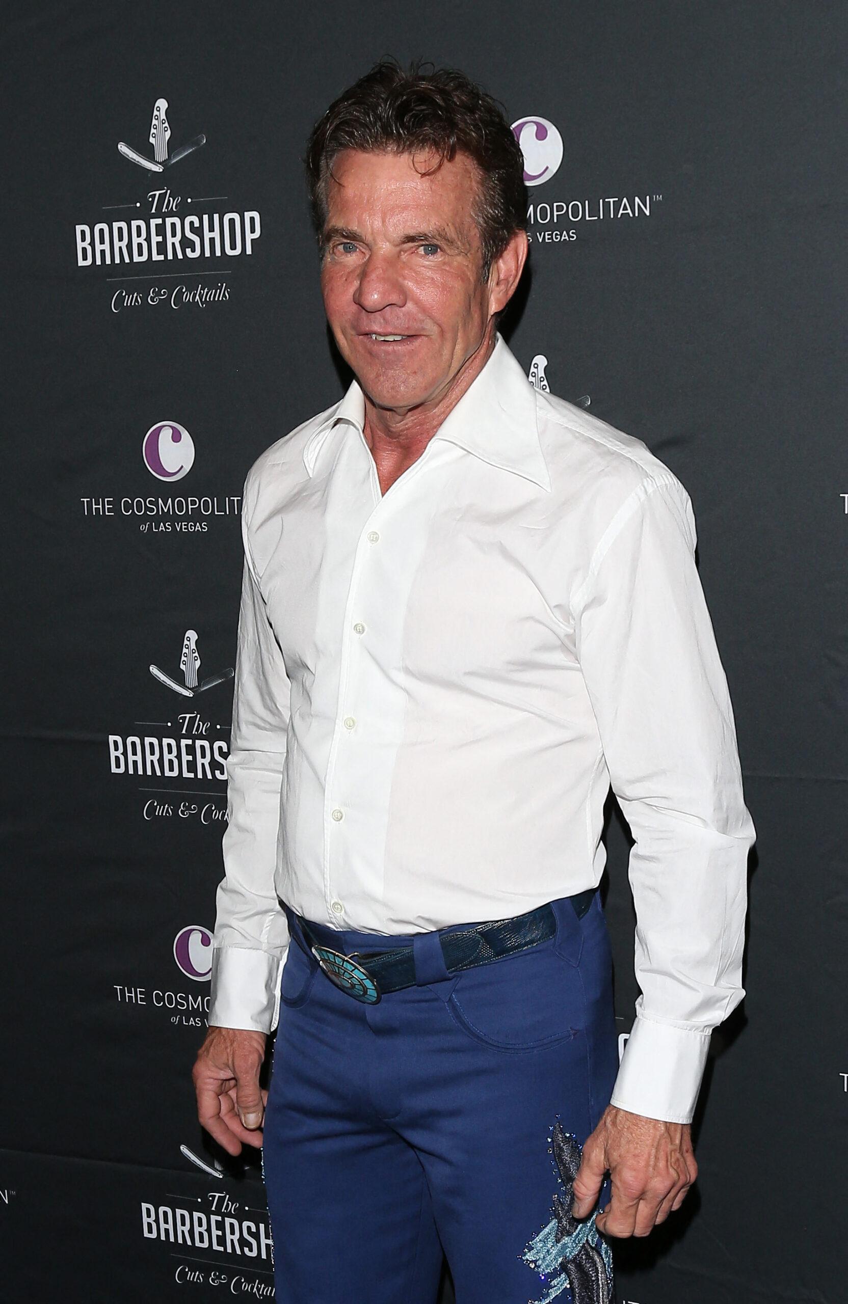 Dennis Quaid says 'white light experience' saved him from addiction