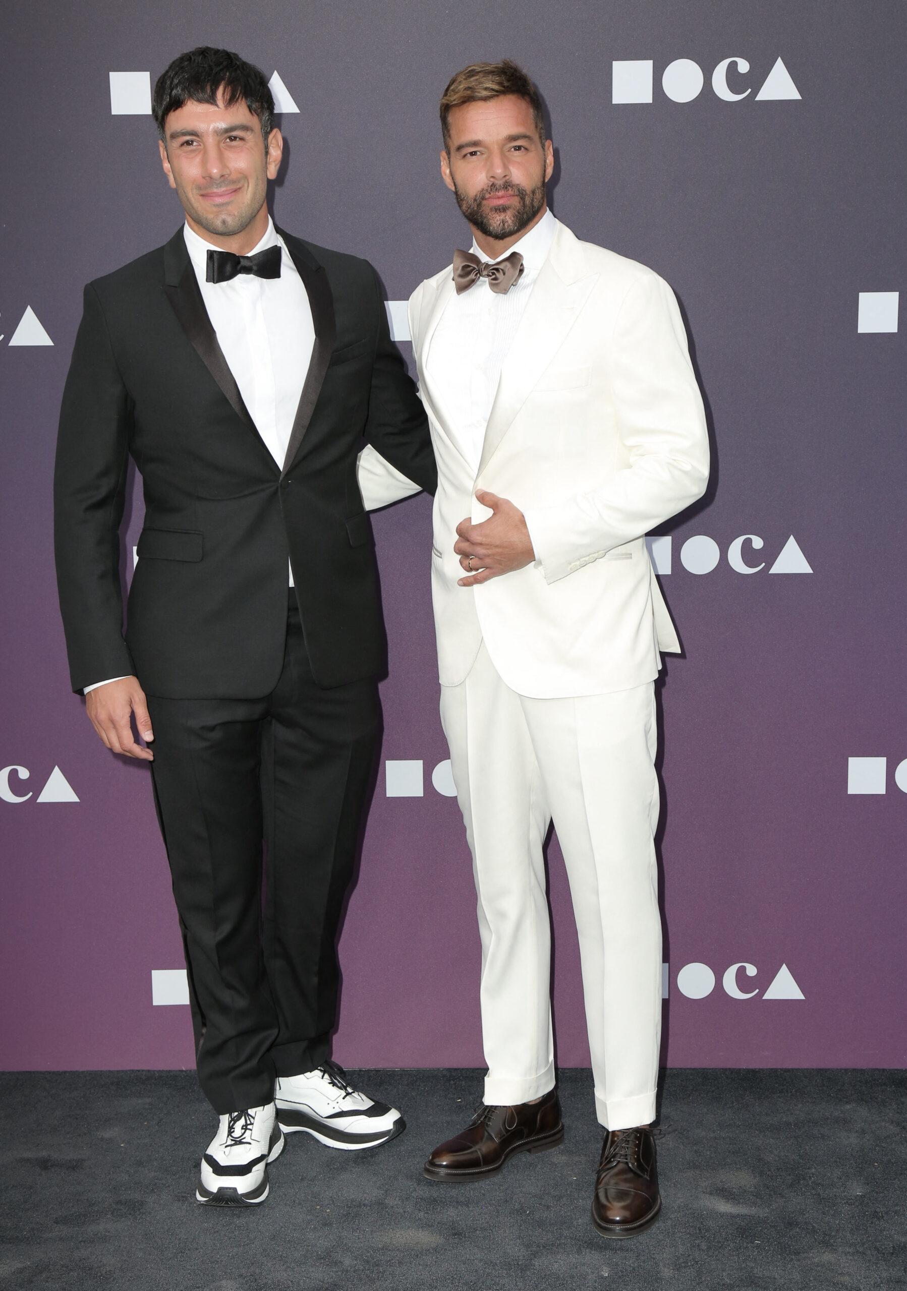 Ricky Martin And Husband Jwan Yosef SPLIT After 6 Years Of Marriage