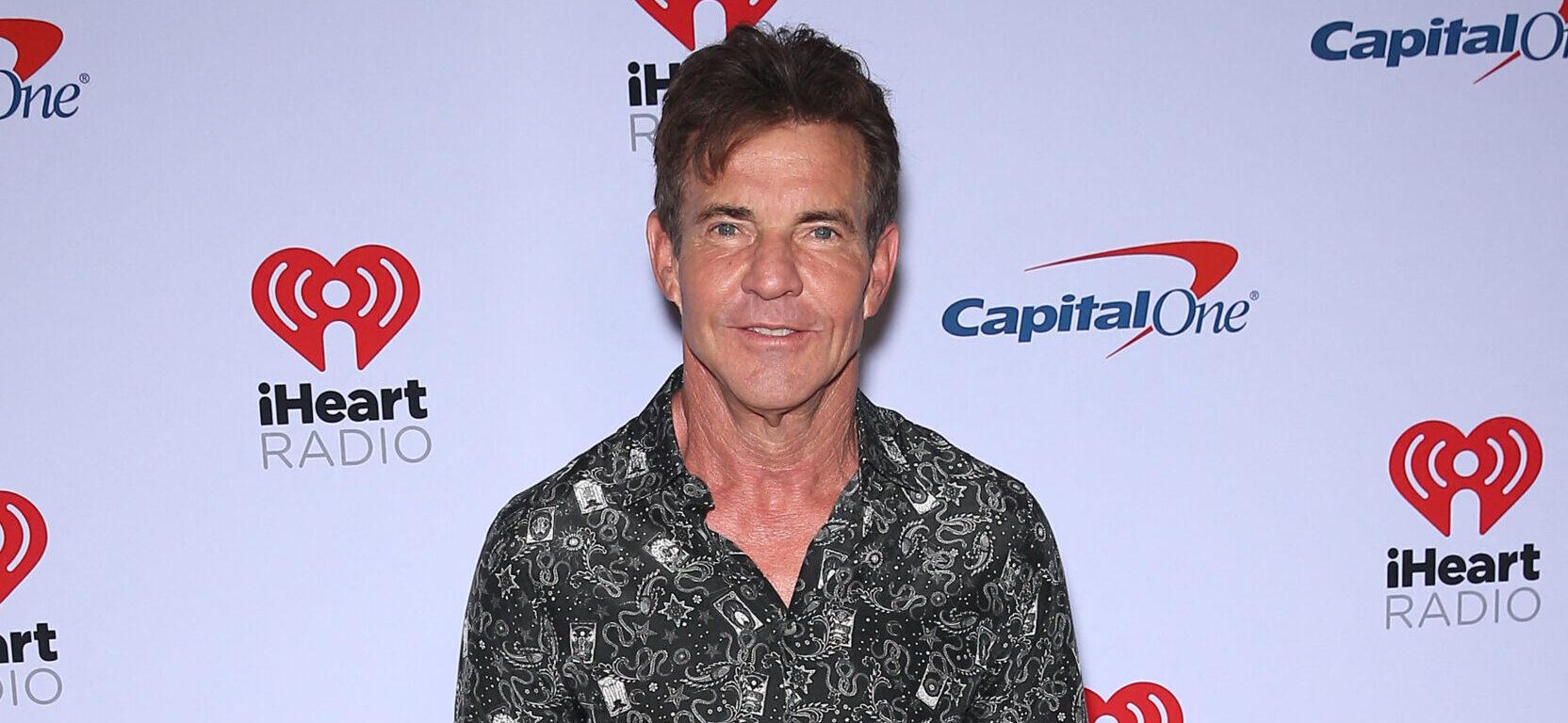 Dennis Quaid says 'white light experience' saved him from addiction