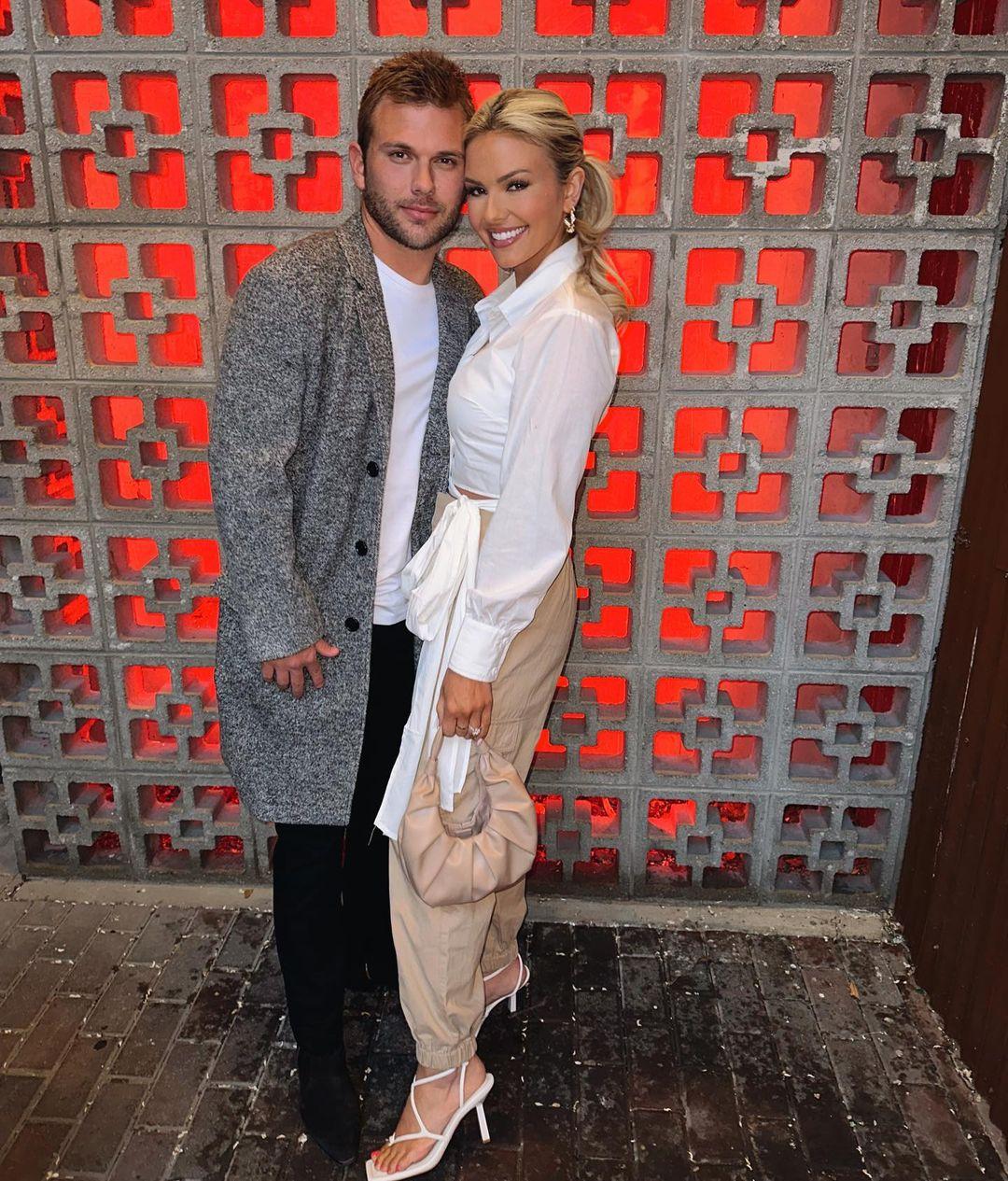 Savannah Chrisley Warned Brother Chase About His Ex-fiancee