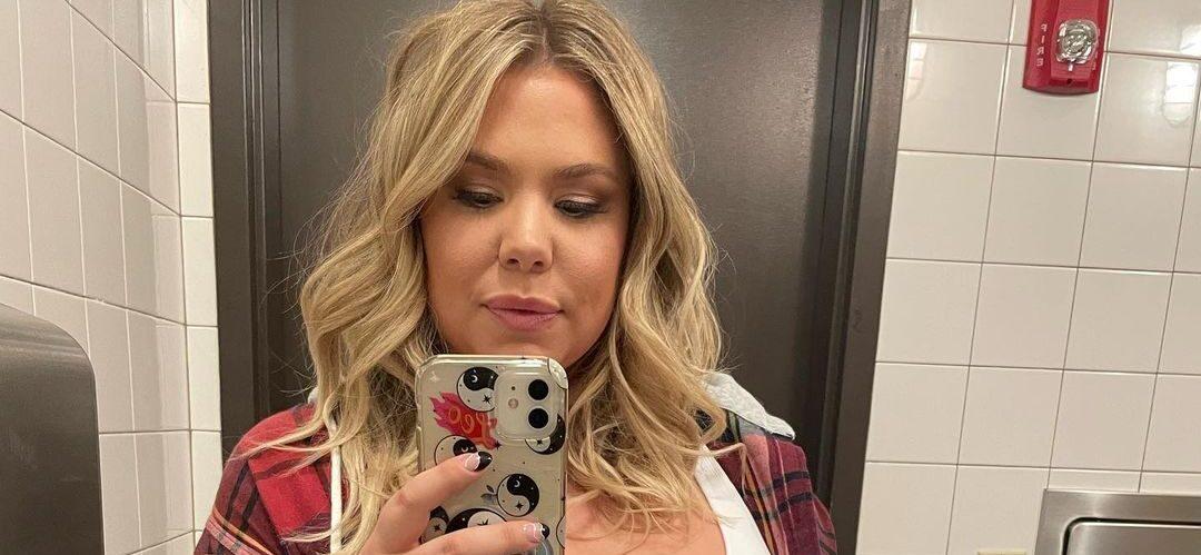Fans Shocking Reaction To 'Teen Mom' Kail Lowry's Admission Of Having Another Baby