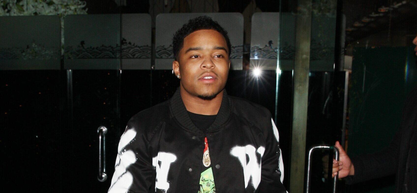 Justin Combs Officially Charged After Running A Red Light
