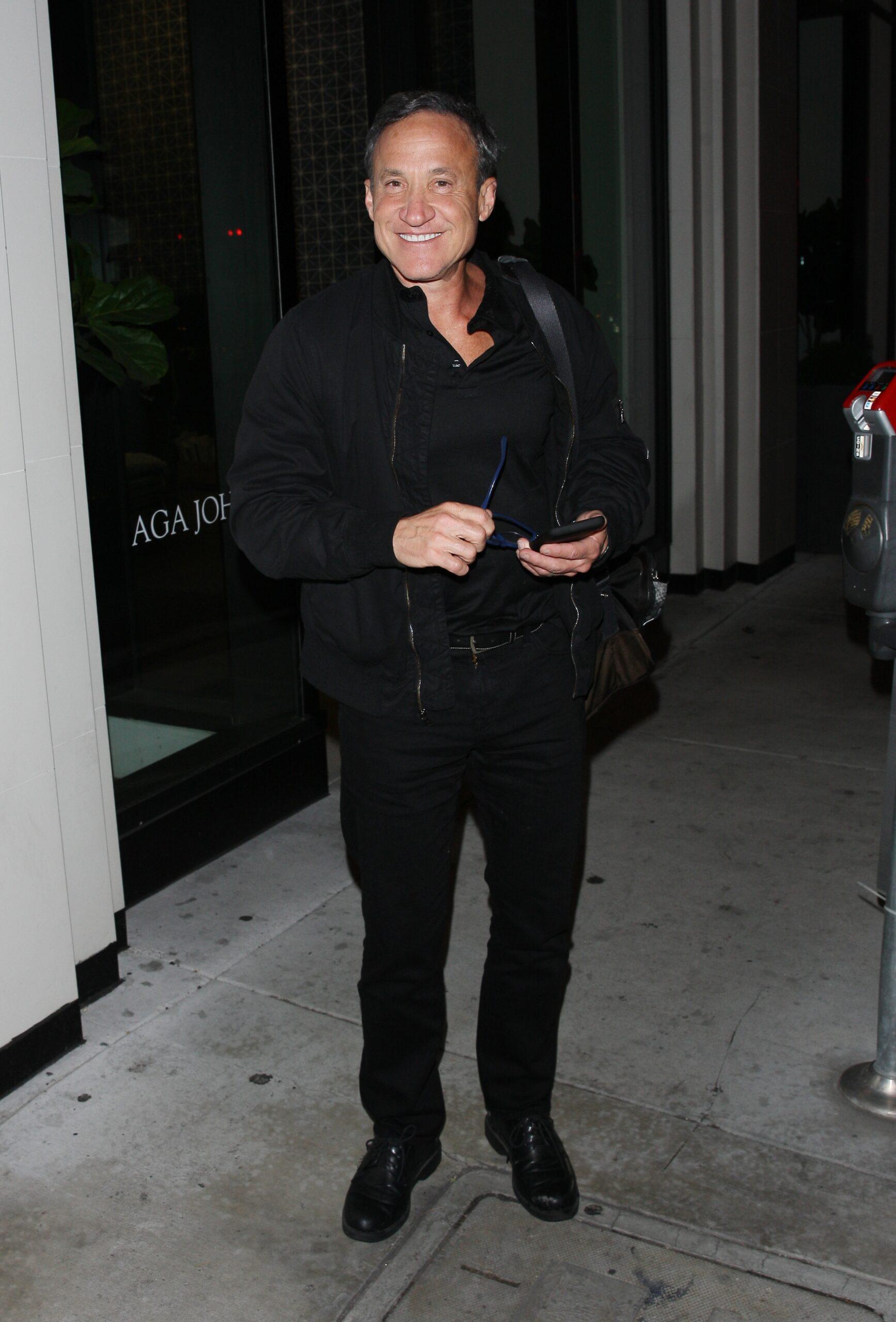 Terry Dubrow goes to Catch restaurant for dinner
