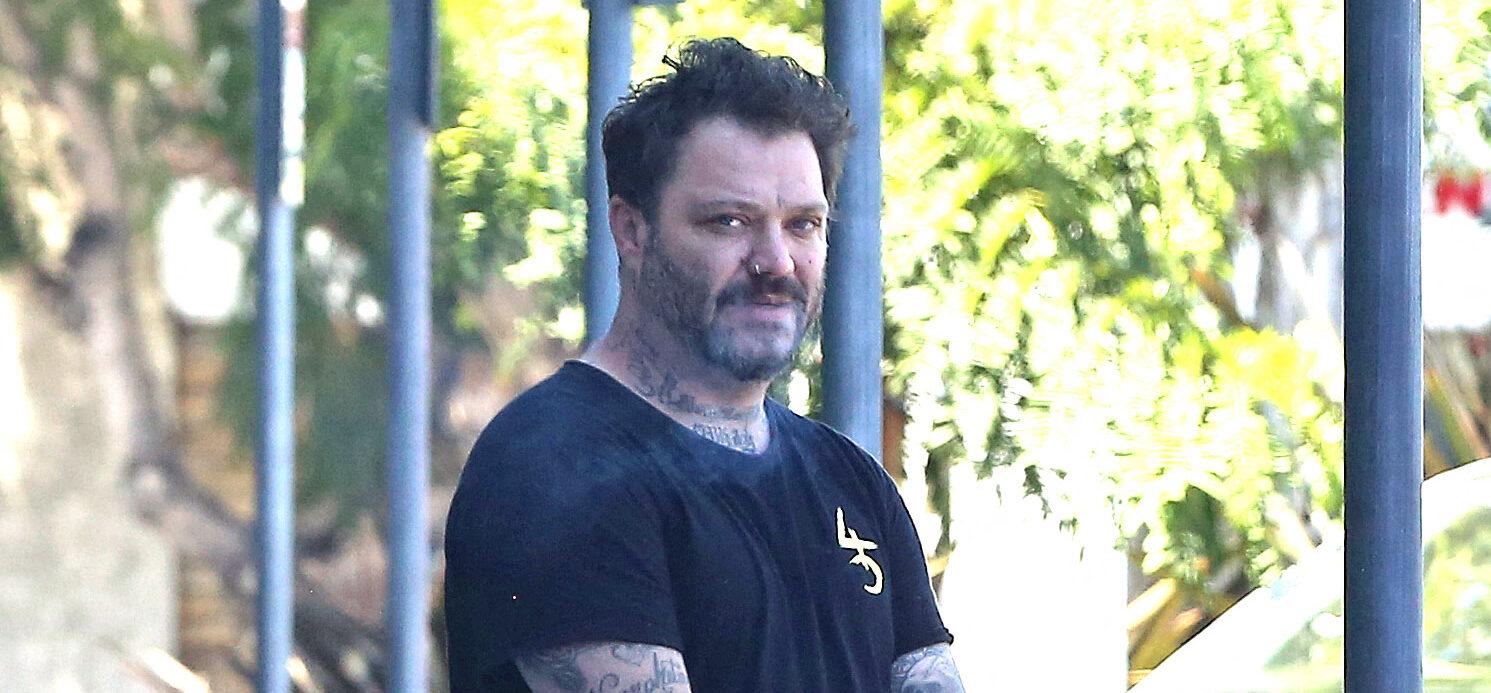 Bam Margera Says Ex Hasn’t Given Their Son The $10k In Gifts He Bought, Promises He’s Sober