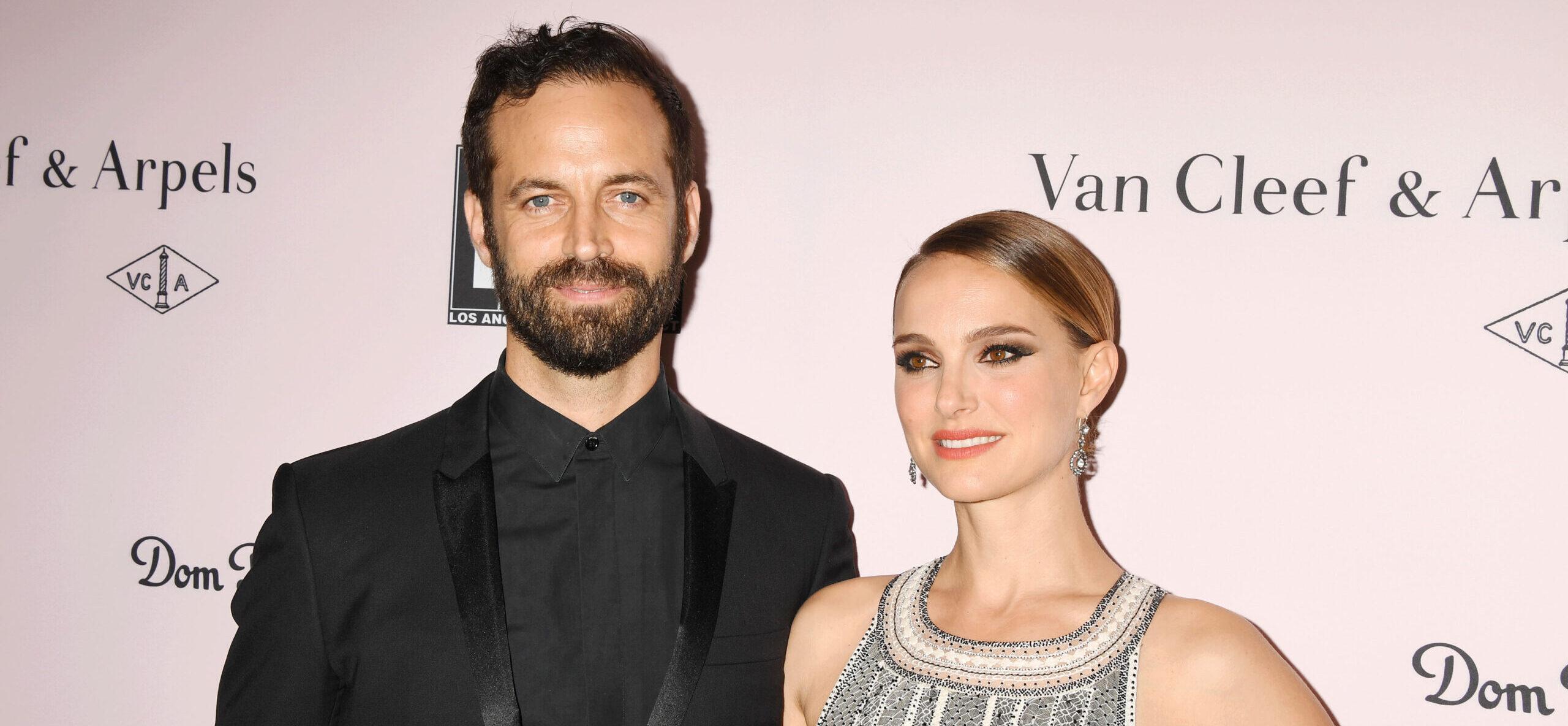 Natalie Portman & Benjamin Millepied: One More Mistake And She’s Out!